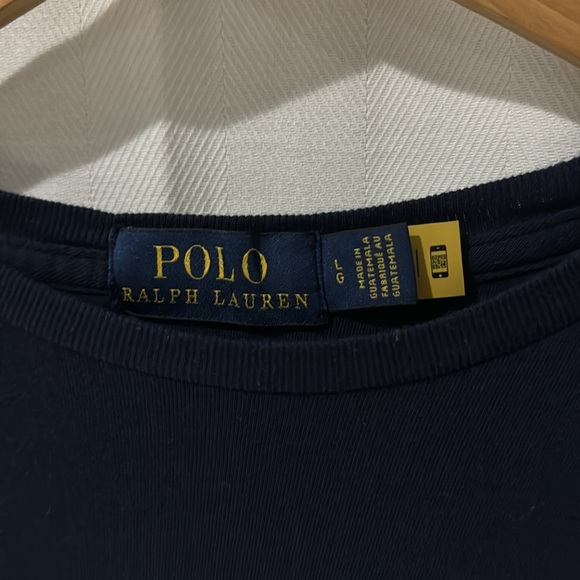 Polo Ralph Lauren Limited Ed Team USA Bear Stadium Olympic Tee Shirt Sweater - Picture 8 of 8